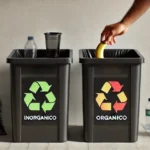Lixo Orgânico e Inorgânico