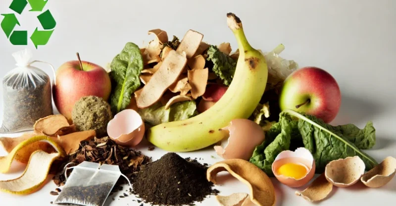 O Que é Lixo Orgânico