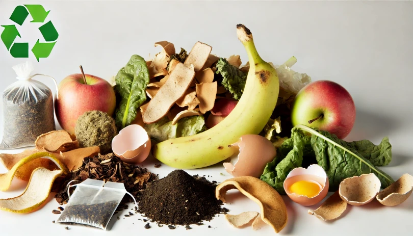 O Que é Lixo Orgânico