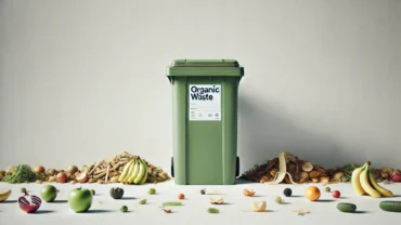 Como Fazer o Descarte Correto do Lixo Orgânico