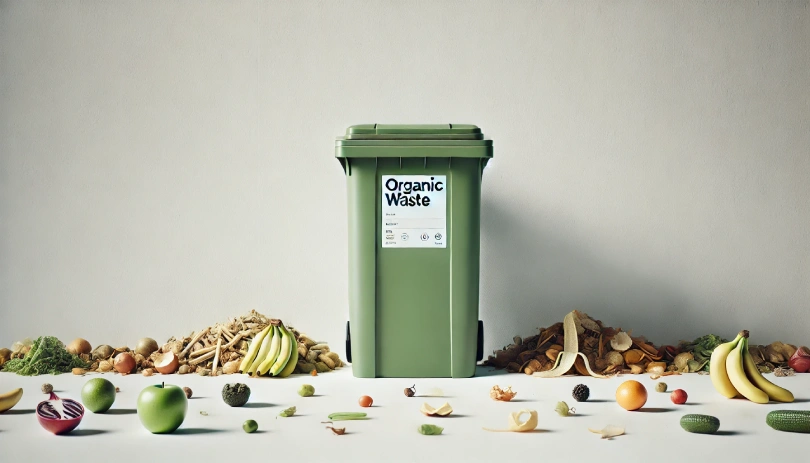 Como Fazer o Descarte Correto do Lixo Orgânico