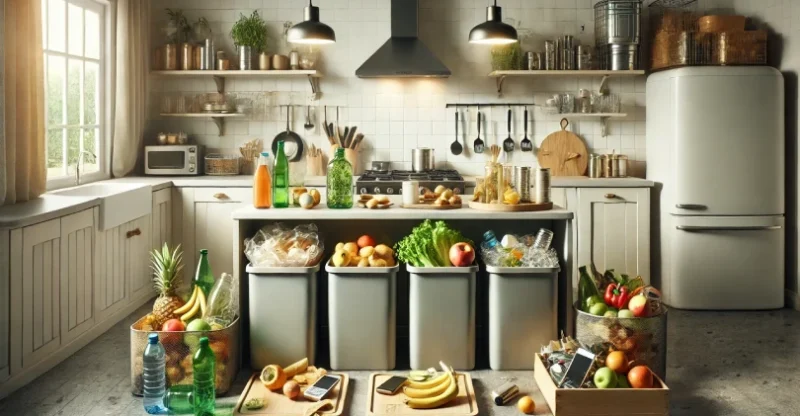 O que Não Pode Ser Descartado no Lixo Orgânico?