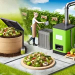 O que pode ser feito com o lixo orgânico